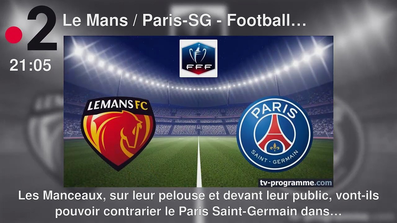 Programme TV soirée du Mardi 4 février 2025