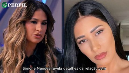 "Simone Mendes esclarece relação com Simaria; Viih Tube se emociona com Ravi; Vilma questiona Aline no BBB 25"