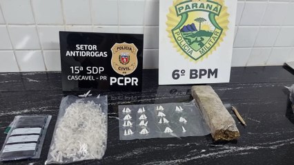 Ação conjunta desarticula ponto de tráfico no Morumbi