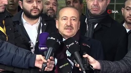 Memik Yılmaz: "İki büyük kendi arasında oynasın"