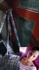 Últimos momentos de Erika Marilú