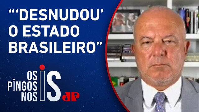 Anistia está próxima? Motta critica tratamento dado aos participantes do 8 de Janeiro