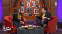 ¿Injusto? Pepillo Origel y Martha Figueroa discuten sobre la nominación de Karla Sofía Gascón