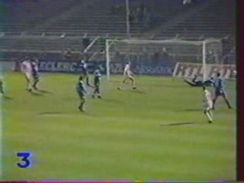 Cannes - Beauvais : 3-1 a.p.(0-0).