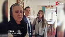 مسلسل المدينة البعيدة الحلقة 13 الاعلان 1 الرسمي مترجم HD
