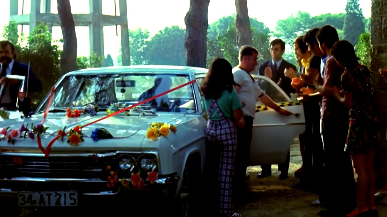 Turist Ömer Uzay Yolunda