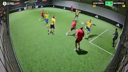 Les Copains D Abord 1 - Bayer Leverculsec 03/02 à 19:36 - Football Terrain 3 (LeFive Pau)