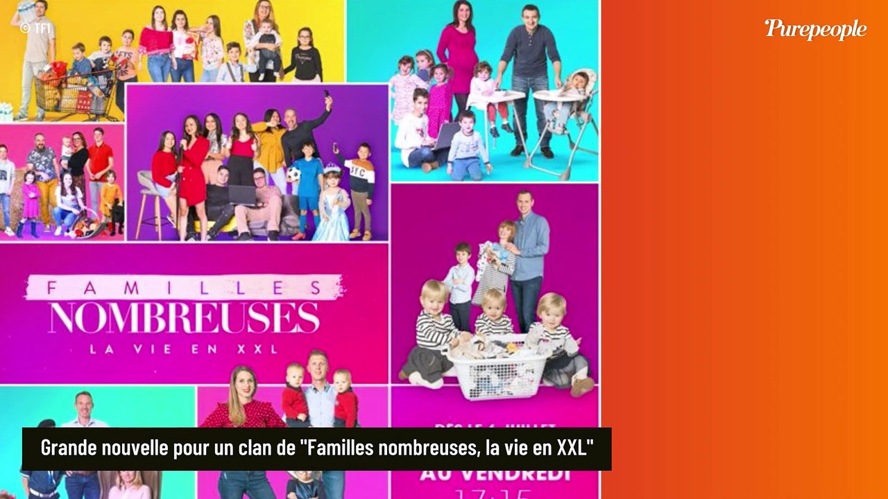 "J'ai battu mon record..." : 6 mois après le dernier, un onzième bébé pour ce clan de Familles nombreuses ? Cette candidate phare n'attend que ça !