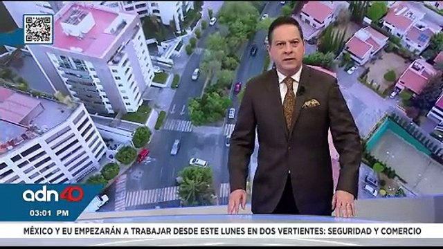 Trump suspende aranceles por un mes contra México a cambio del envío de soldados en la frontera