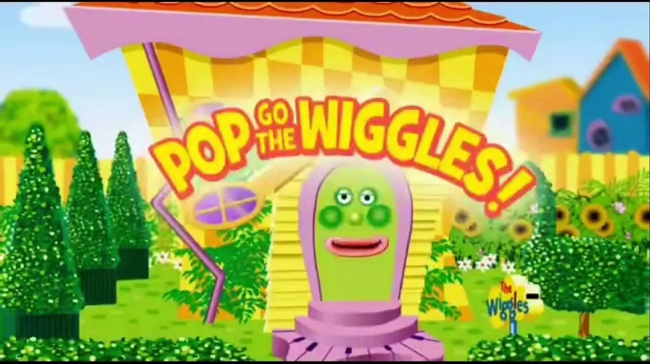 The Wiggles - Pop Go The Wiggles DVD Promo (2008) (HD Announcer Version)