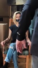 Los impactantes y dramáticos videos que subió Victoria Vannucci a Instagram: toda la verdad 1