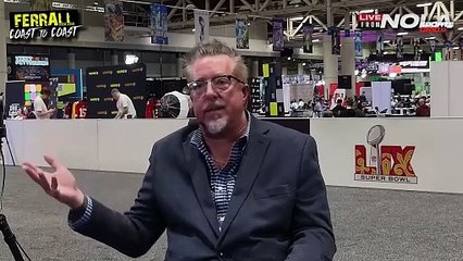 Scott Ferrall's Take on Rival Teams and NFL Memories