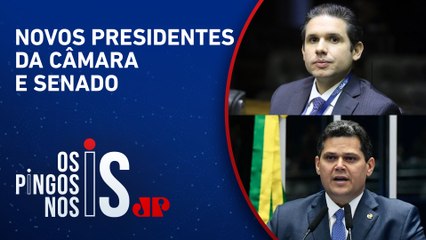 Governo negocia apoio de Hugo Motta e Davi Alcolumbre