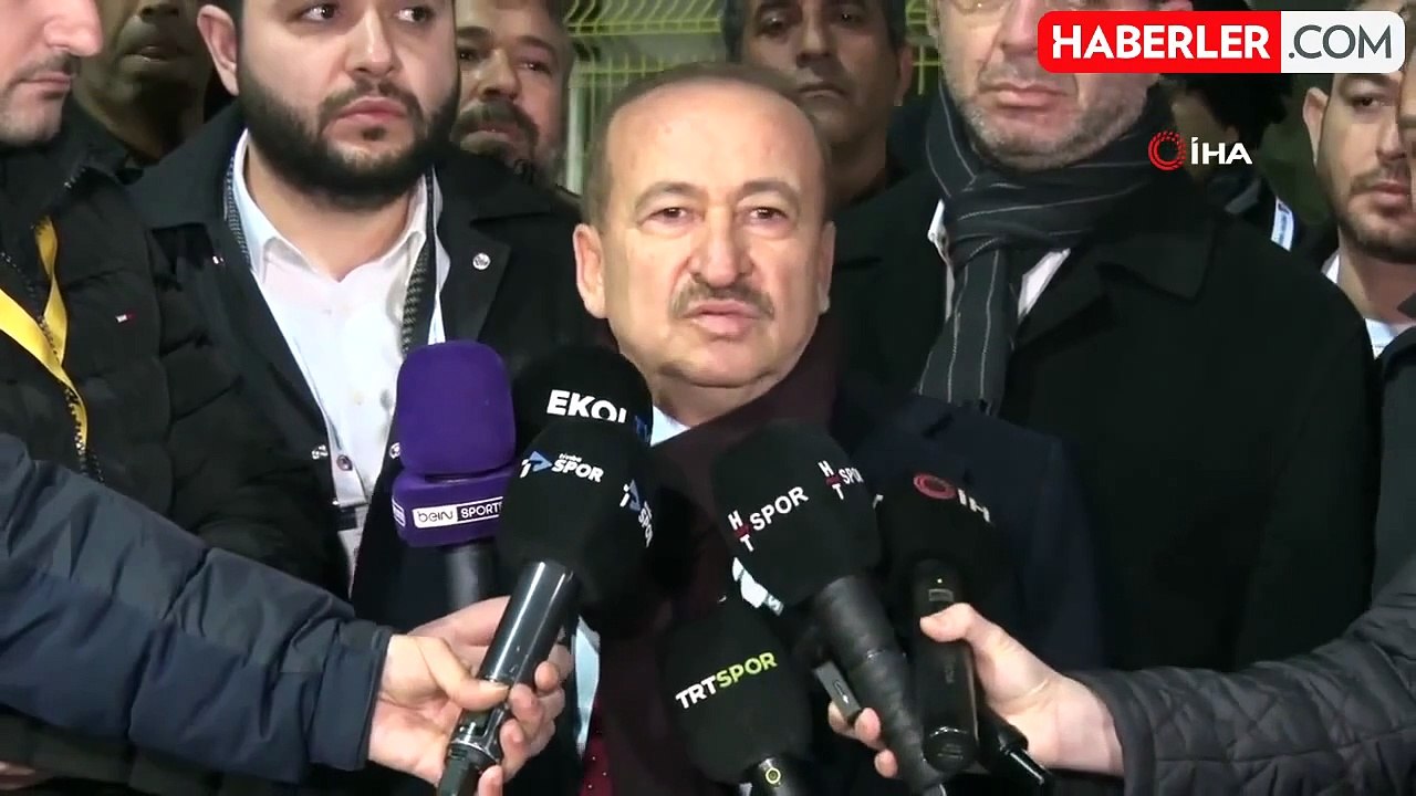 Memik Yılmaz'dan Hakem Eleştirisi: 'İki Büyük Kendi Arasında Oynasın'