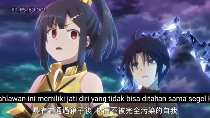 Female Body Control Anime - Fate / kaleid liner Magic Girl ☆ Illya 3rei! Episode 11