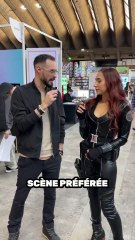 PLAY AZUR | BEST MOMENT #Black Widow et #Spider-Man