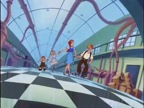 Babes In Toyland (1997) (English)