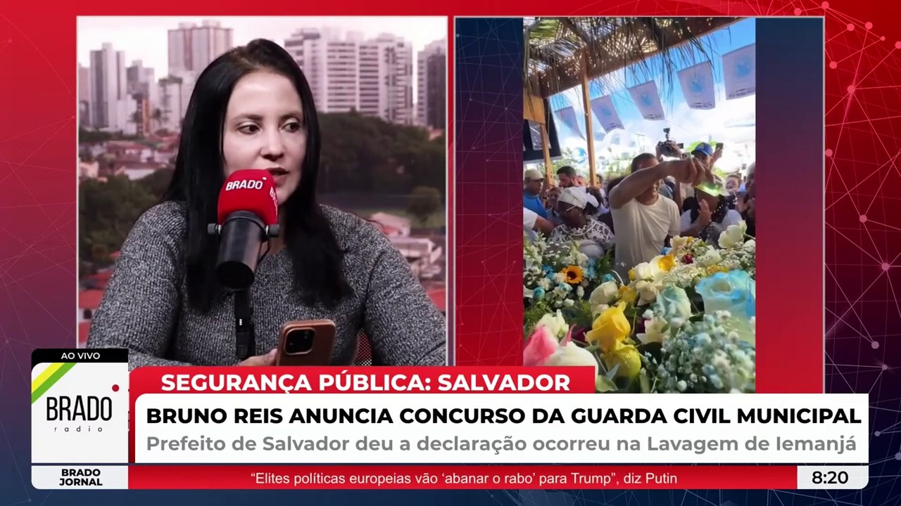 ACM NETO NÃO PODE REPETIR O “TANTO FEZ TANTO FAZ” DE 2022