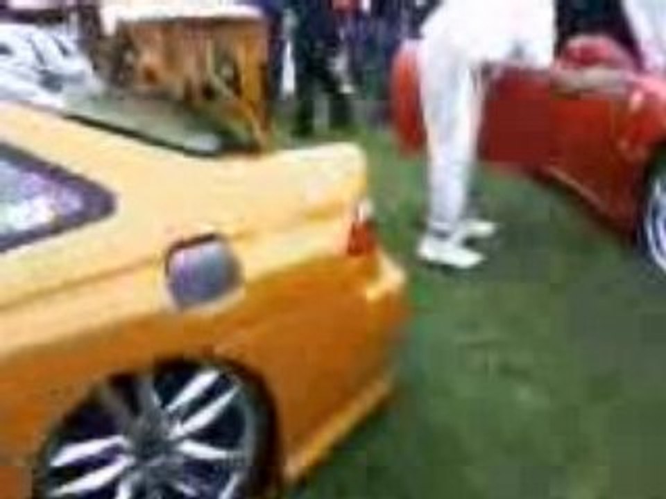 tuning show montigny