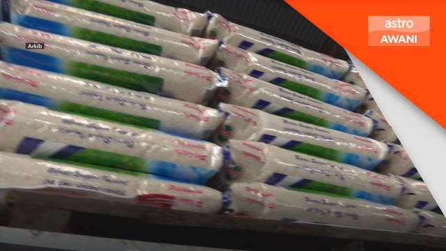 Perang dagang, bekalan beras jadi tumpuan Dewan Rakyat hari ini