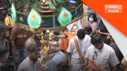 Kedah umum 11 Februari cuti peristiwa sempena Thaipusam