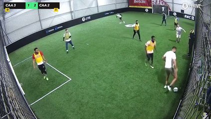 Caa 3 - Caa 2 03/02 à 20:24 - Football Terrain 3 (LeFive P13)