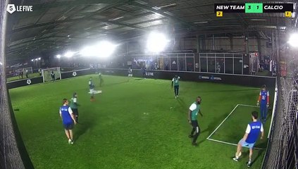 NEW TEAM - CALCIO 03/02 à 20:15 - Football Cruyff (LeFive Bezons)