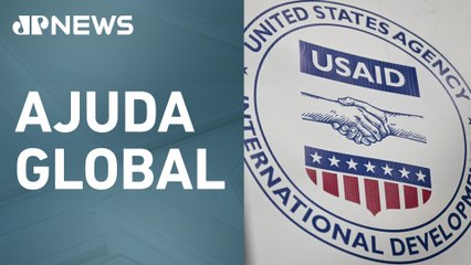 Marco Rubio vai assumir gestão de agência humanitária dos Estados Unidos
