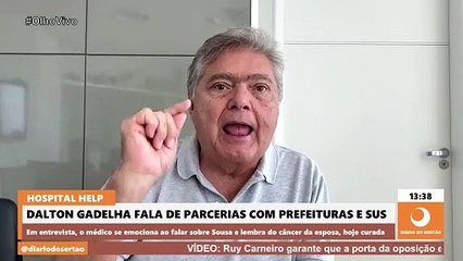 Fundado por sousense, Hospital HELP se destaca por parcerias com prefeituras, SUS e filantropia