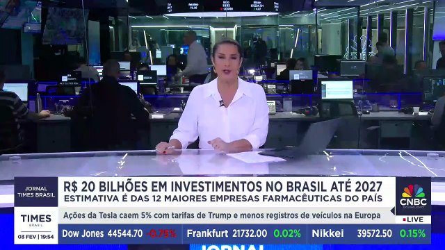 Quais os desafios da farmacêutica no Brasil? Presidente-executivo do Grupo FarmaBrasil comenta