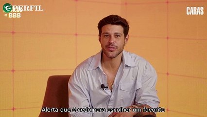 "Rodrigo Mussi revela favorito no BBB 25, crise no casamento de Ana Hickmann e reflexão de Fernanda Paes Leme."