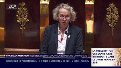 La séance est ouverte ! - Proposition de loi pour renforcer la lutte contre les violences sexuelles et sexistes