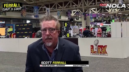 Former NFL Safety Solomon Wilcots Joins to Preview Super Bowl LIX