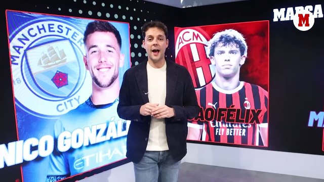 Los nombres propios de las últimas horas en el mercado de fichajes