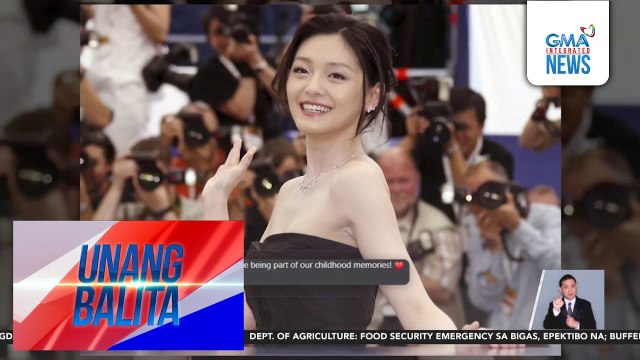 Pinoy fans ni Barbie Hsu o Shan Cai ng Meteor Garden, nakikiramay sa pagpanaw ng aktres | Unang Balita