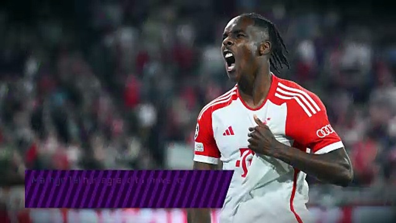 Breaking News - Mathys Tel completes loan move to Tottenham Hotspur