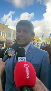 Nos 200 anos da PM, Jerônimo Rodrigues fala sobre criminalidade em bairro de Salvador; assista