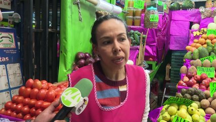 Alza en aranceles enciende alertas en comerciantes del Mercado de Abastos