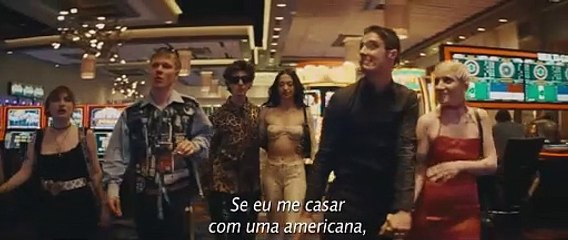 ANORA | Trailer Oficial (Universal Pictures) - Uma Jornada de Esperança e Transformação ✨