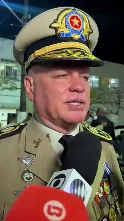 Coronel Paulo Coutinho fala sobre desvios cometidos por policiais militares