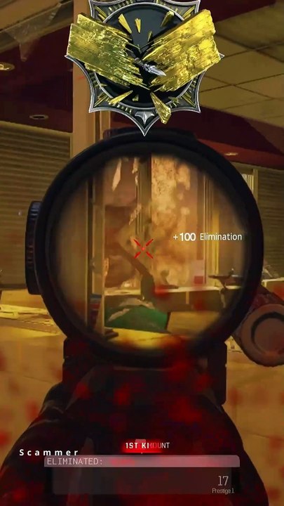 Kill, Die, Repeat… The Life of a COD Pro? 🤦‍♂️ | Black Ops 6 #codkills #shorts #epickills  #fpsgamer