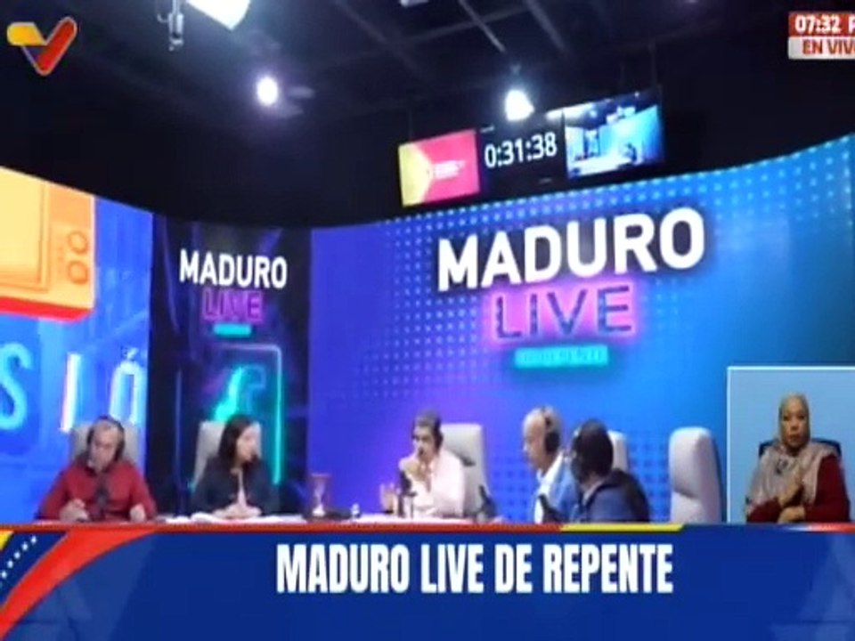 Presidente Nicolás Maduro: Debemos seguir defendiendo y protegiendo nuestro Amazonas