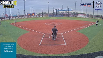 Blue Marucci - Space Coast Kickoff (2025) Sun, Feb 02, 2025 7:40 AM to 9:00 PM