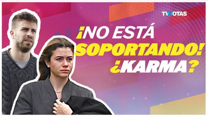 Clara Chía devastada por la mudanza de Piqué a Miami