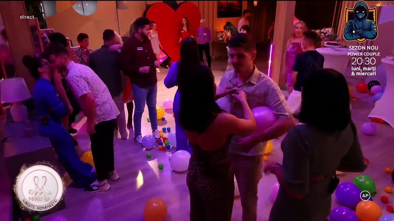 Mireasa - Sezonul 11 Episodul 16 din 3 Februarie 2025 Online Gratis pe Internet, Antena Play Gratis