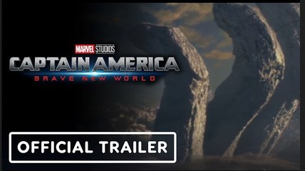 Captain America: Brave New World |'In Theaters In 10 Days' Teaser Trailer (2025)