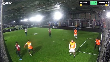 Thales - La Mannschaft 03/02 à 21:20 - Football Cruyff (LeFive Bezons)