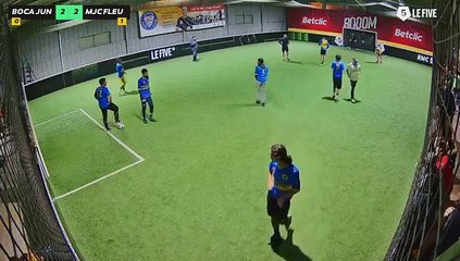 Boca Junior - Mjc Fleurs 03/02 à 21:55 - Football Terrain 1 (LeFive Pau)