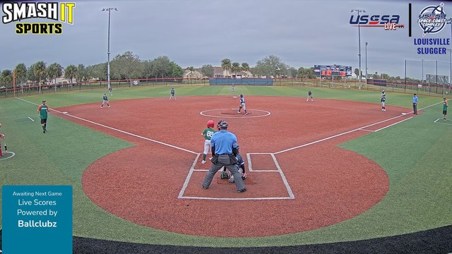 Blue Louisville Slugger - Space Coast Kickoff (2025) Sun, Feb 02, 2025 7:40 AM to 9:00 PM