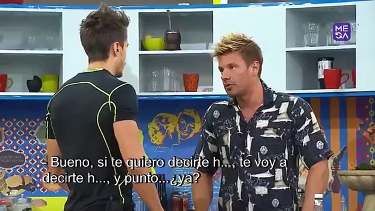 Capítulo 1 /// 1 DE 3 💔 A.&M. 💔  💔 Pa.rejas exp0.nen sus rela.ciones 🙈🔥